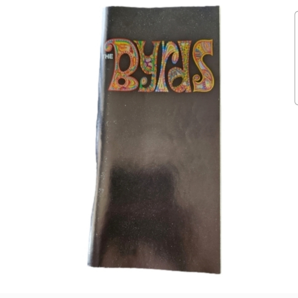 The Byrds CD boxed set